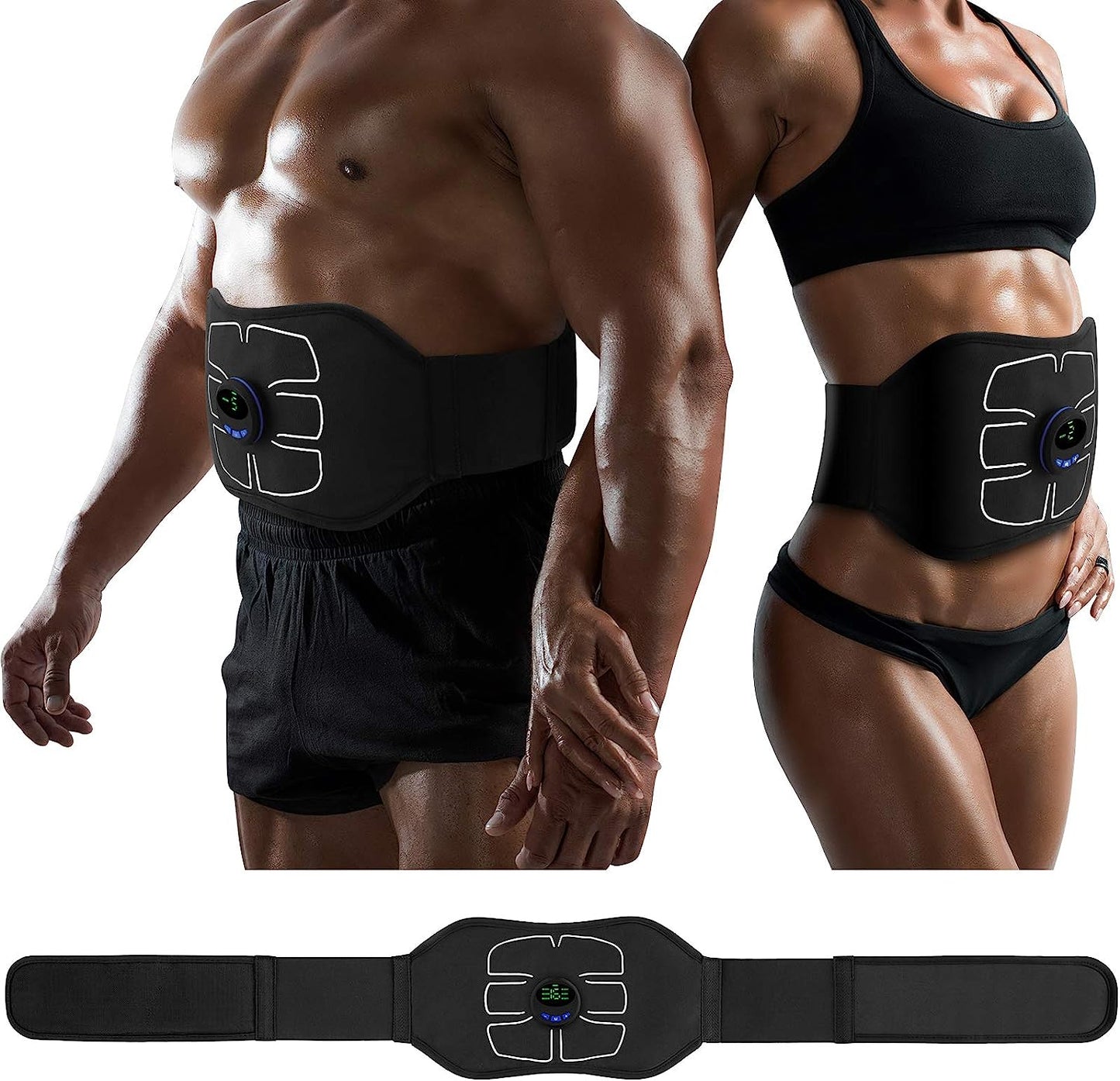 ToneMax™ - EMS Abs Stimulator Fitness Belt