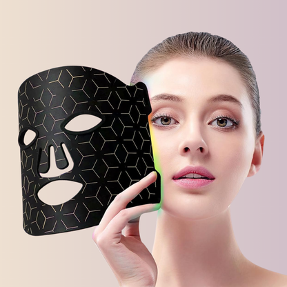 VitalGlow™ - 7 Colors LED Facial Skin Care Mask