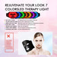 VitalGlow™ - 7 Colors LED Facial Skin Care Mask