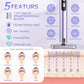 SkinGlow™ - 7-in-1 LED Red Light Facial Therapy Massager