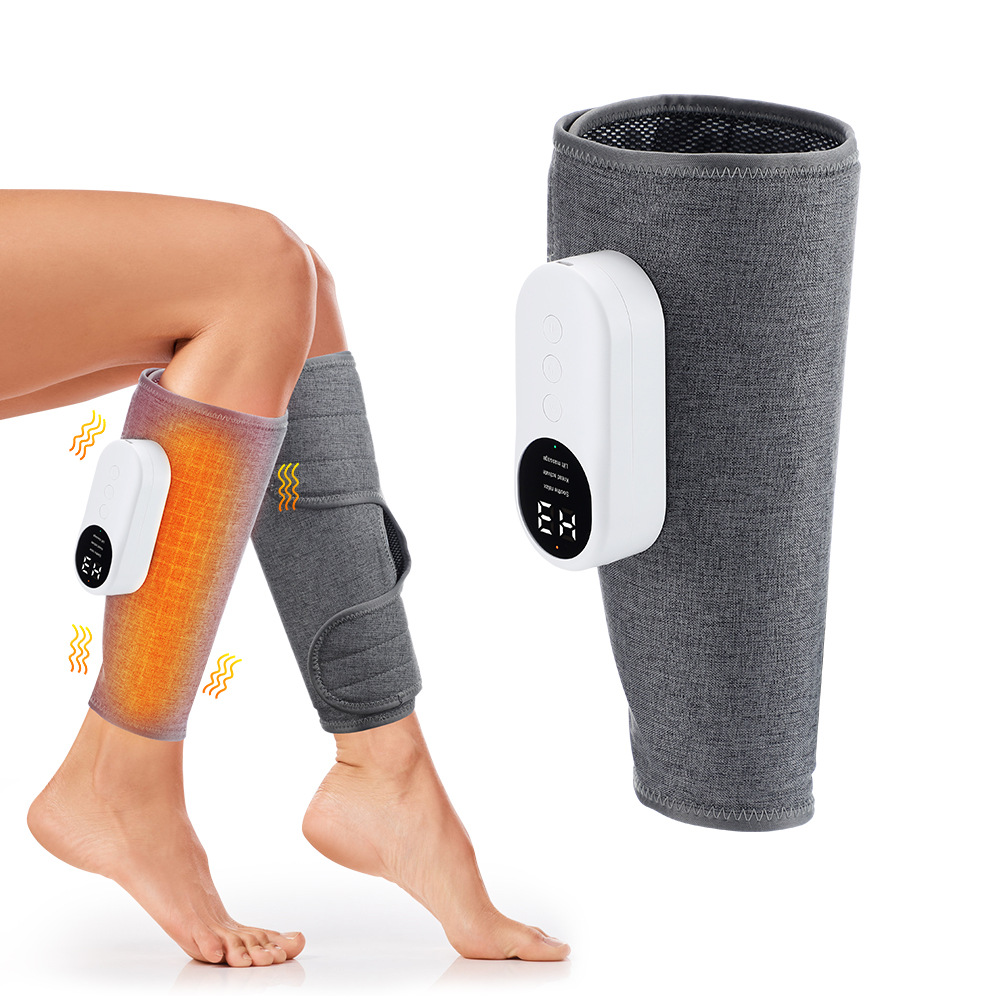 LEG RELIEF 360™ -  Air Pressure Leg & Calf Massager