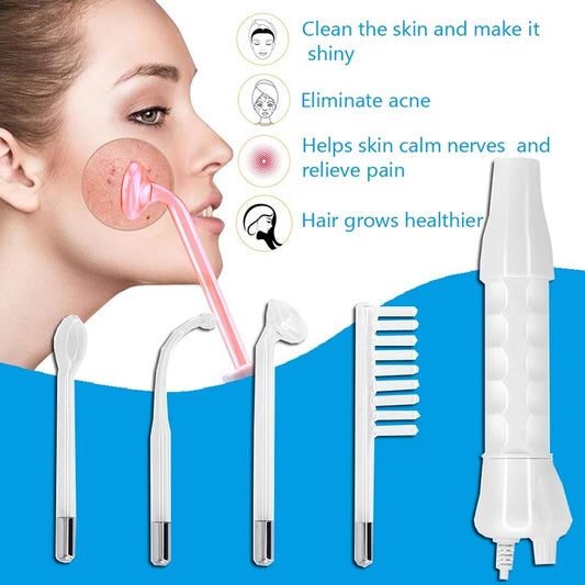 SkinRevive Pro™ - High Frequency Skin Therapy Wand