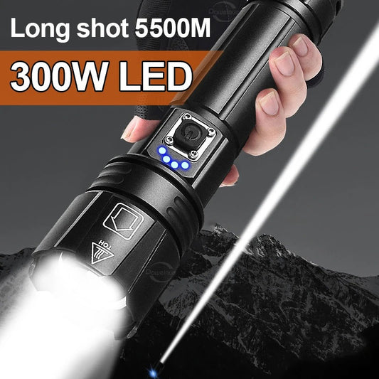 ProBeam Tactical Flashlight™ - Most Powerful LED Flashlight