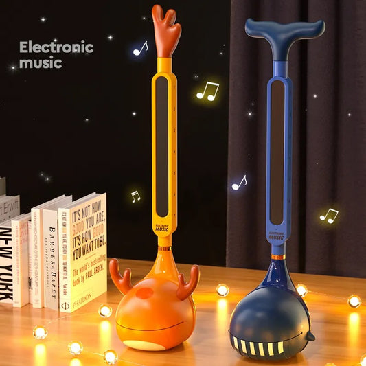 MelodyMate™ - Montessori Otamatone Musical Toy