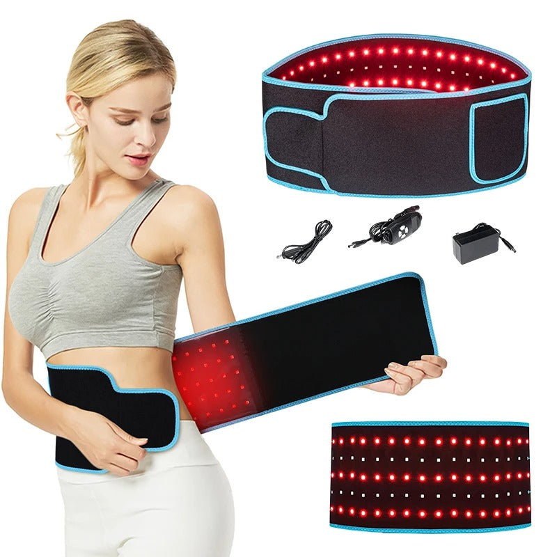 LifeBeam365™ - Infrared Red Light Therapy Wrap Belt