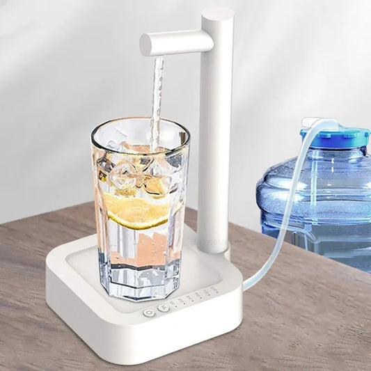 AquaEase™ - Premium Home Portable Electric Water Dispenser