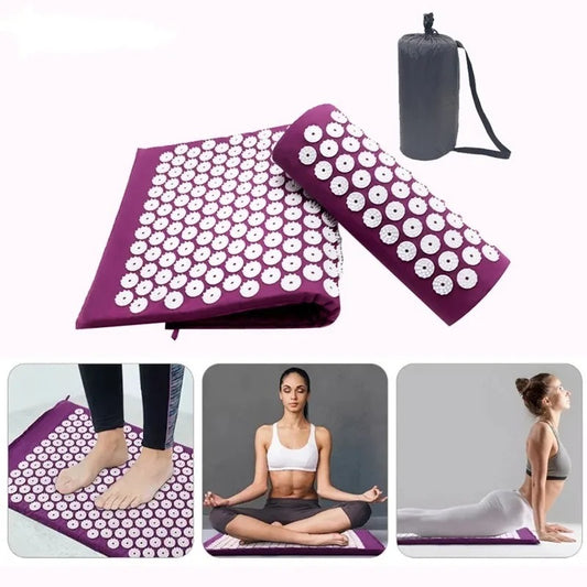 NaturalSense™ - Stress & Pain Relief Acupressure Set