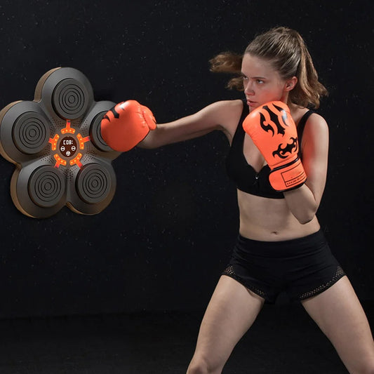 BEAT PUNCHER™ - Smart Music Boxing Machine