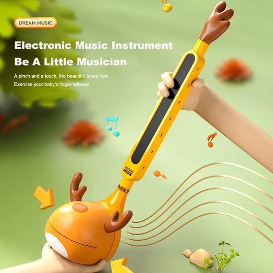 MelodyMate™ - Montessori Otamatone Musical Toy