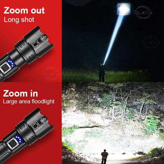 ProBeam Tactical Flashlight™ - Most Powerful LED Flashlight