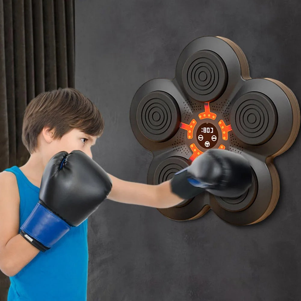 BEAT PUNCHER™ - Smart Music Boxing Machine