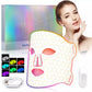 VitalGlow™ - 7 Colors LED Facial Skin Care Mask